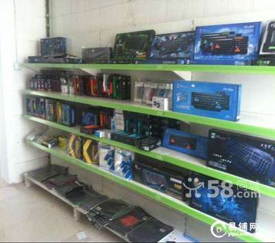農大核心區100平多業態商鋪出兌，電腦圖文+發廊+電腦維修，一鋪多能，商機無限